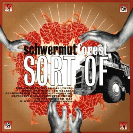 Schwermut Forest: Sort Of [CD]