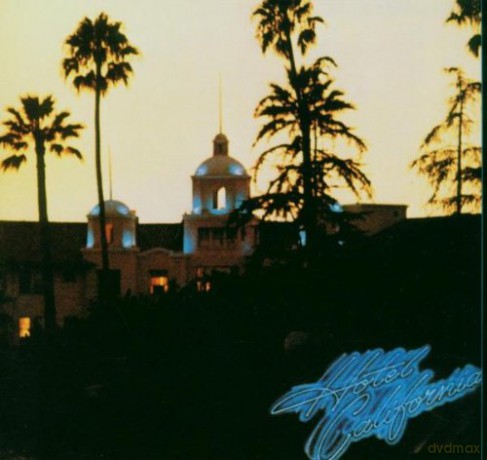 Eagles: Hotel California (Vinyl Replica) [CD]