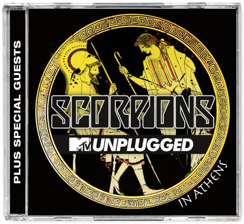 Scorpions: Mtv Unplugged In Athens [2CD]