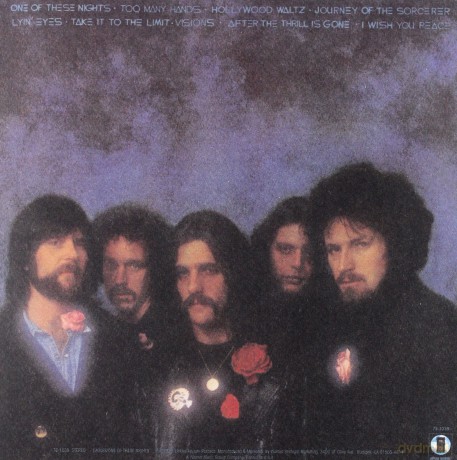 Eagles: One Of These Nights (Vinyl Replica) [CD]