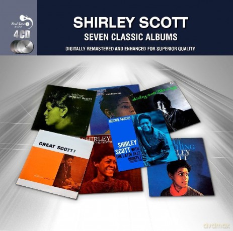 Scott Shirley: 7 Classic Albums [4CD]