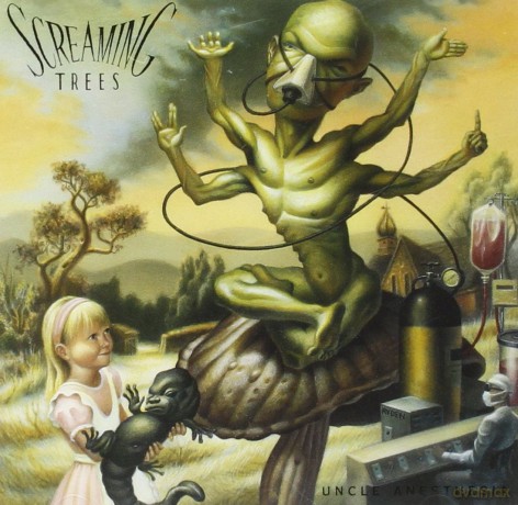 Screaming Trees: Uncle Anesthesia [CD]