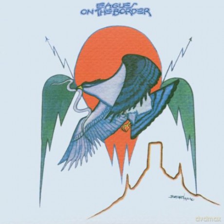 Eagles: On The Border( Vinyl Replica) [CD]