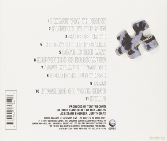 Seahorses: Do It Yourself [CD]