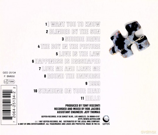 Seahorses: Do It Yourself [CD]