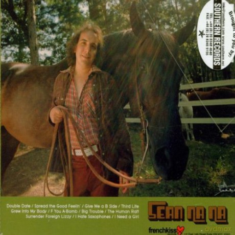 Sean Na Na: My Majesty [CD]