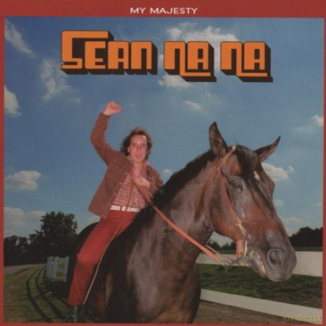 Sean Na Na: My Majesty [CD]