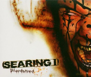Searing I: Bloodshred [CD]