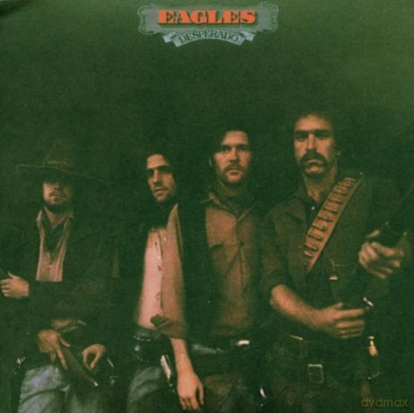 Eagles: Desperado (Vinyl Replica) [CD]