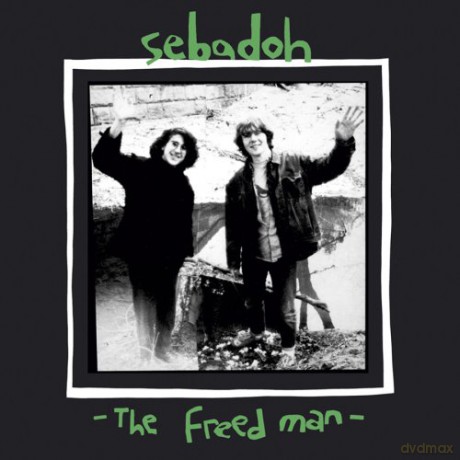 Sebadoh: Freed Man [CD]