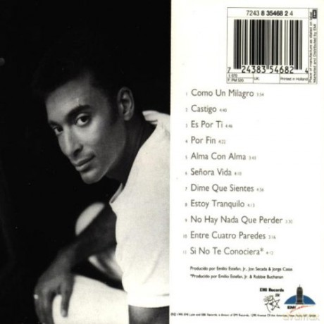 Secada Jon: Amor [CD]