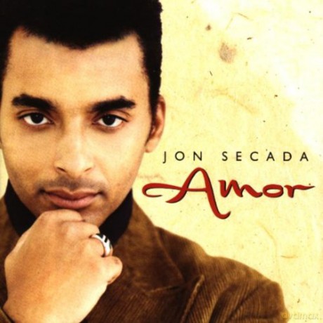 Secada Jon: Amor [CD]
