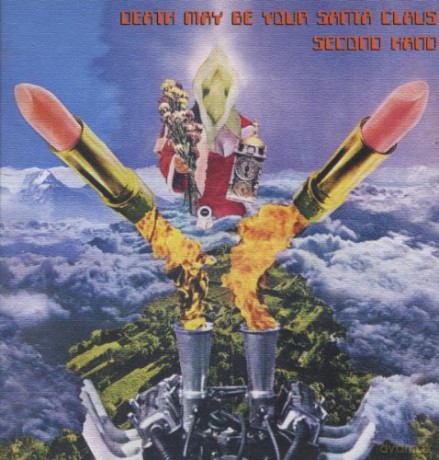 Second Hand: Death May Be Your Santa Claus [Winyl]