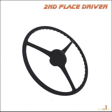 Second Place Driver: One [CD]