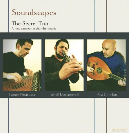 Secret Trio: Soundscapes [CD]