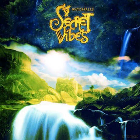 Secret Vibes: Waterfalls [CD]