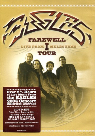 Eagles: Farewell 1 Tour-Live From Melbourne [2DVD]