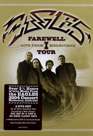 Eagles: Farewell 1 Tour-Live From Melbourne [2DVD]
