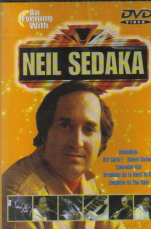 Sedaka Neil: An Evening With [DVD]