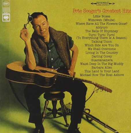 Seeger Pete: Pete Seegers Greatest Hits [CD]