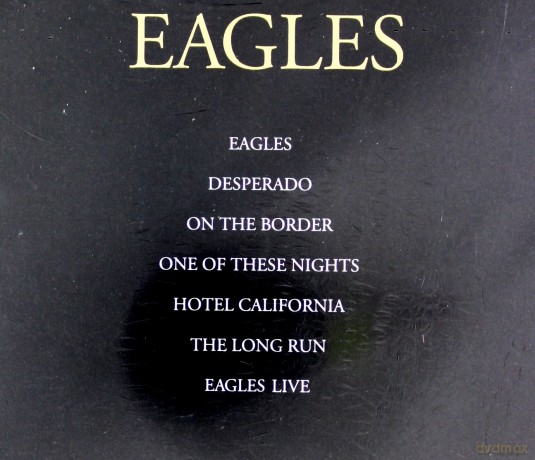 Eagles: Eagles (Boxed Set) [9CD]