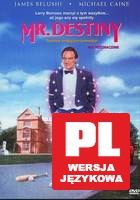 Pan Przeznaczenie [DVD]