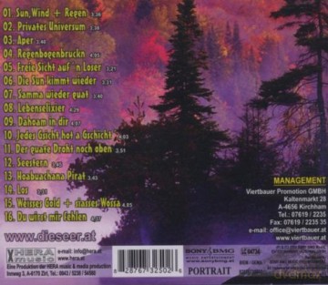 Seer: Lebensbaum [CD]