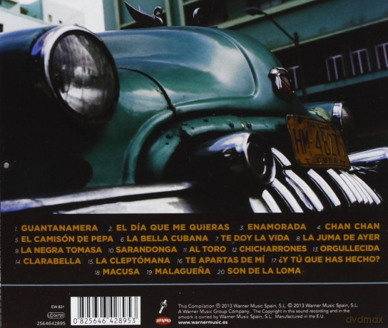 Segundo Compay: Guantanamera - The Essential Album [CD]