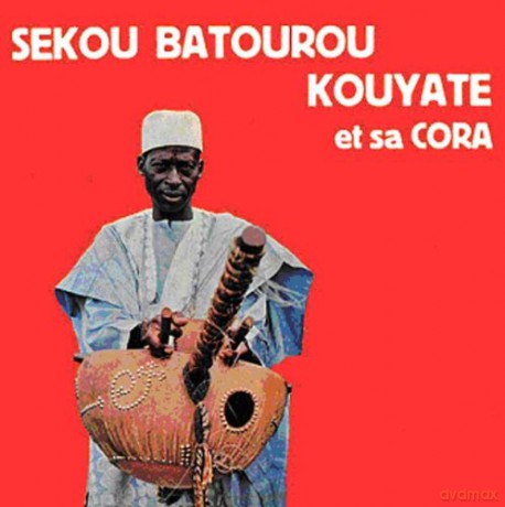 Sekou Batourou Kouyate: Et Sa Cora [Winyl]
