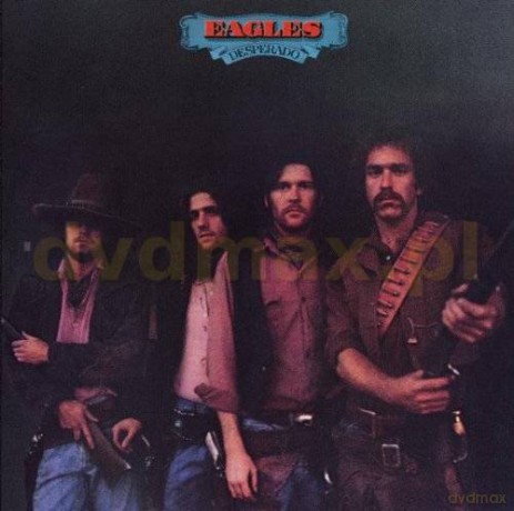 Eagles: Desperado [CD]