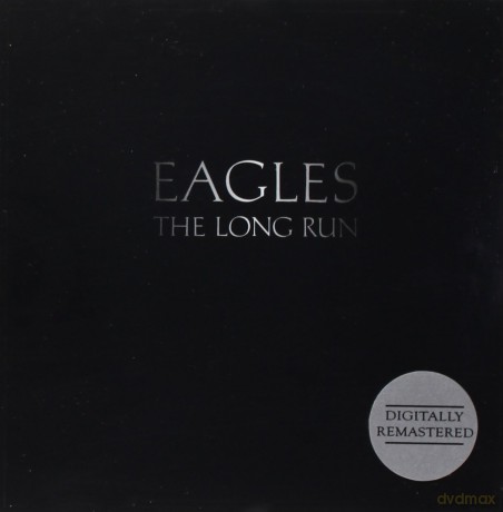 Eagles: The Long Run [CD]