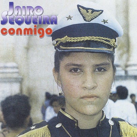 Sequeira Jairo: Conmigo [CD]