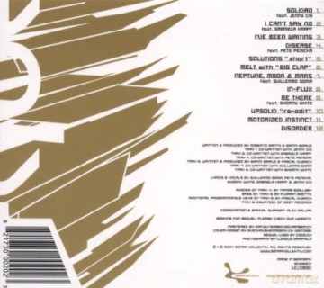 Sequel: Motorized Instinct [CD]