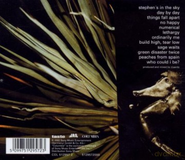 Serafin: No Push Collide [CD]