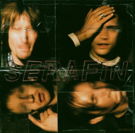 Serafin: No Push Collide [CD]