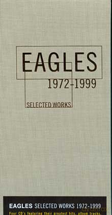 Eagles: Selected Works 1972-1999 [4CD]