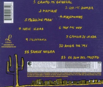 Sergent Garcia: Viva El Sargento [CD]