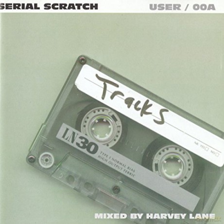 Serial Scratch: User/Ooa - Mix By Harvey Lane [CD]