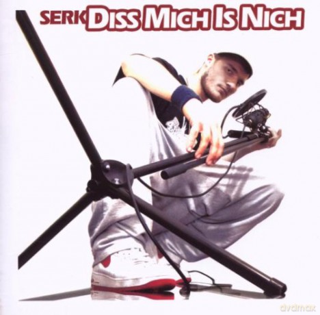 Serk: Diss Mich Is Nich [CD]