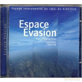 Serra Romano: Espace Evasion [CD]