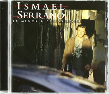 Serrano Ismael: La Memoria De Los Peces [CD]