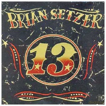 Setzer Brian: 13 [CD]