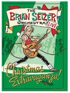 Setzer Brian Orchestra: Christmas Extravaganza [2DVD]