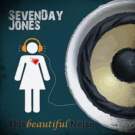 Seven Day Jones: This Beautiful Noise [CD]