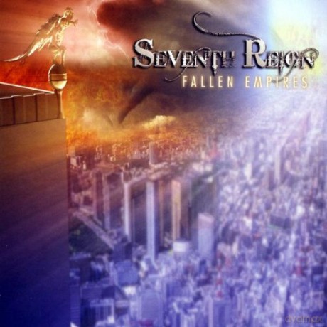 Seventh Reign: Fallen Empires [CD]