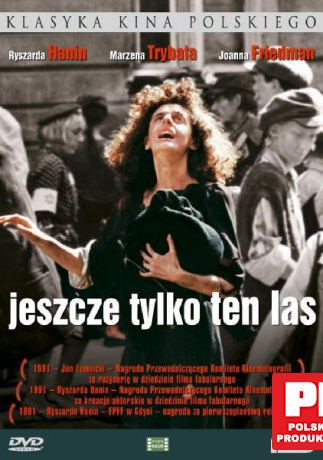 Jeszcze tylko ten las [DVD]