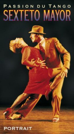 Sexteto Mayor: Passion Du Tango [2CD]