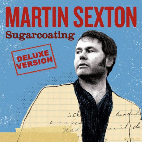 Sexton Martin: Sugarcoating [CD]