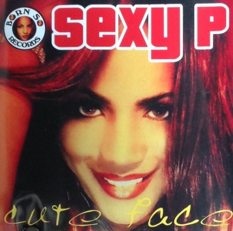 Sexy P: Cute Face [CD]