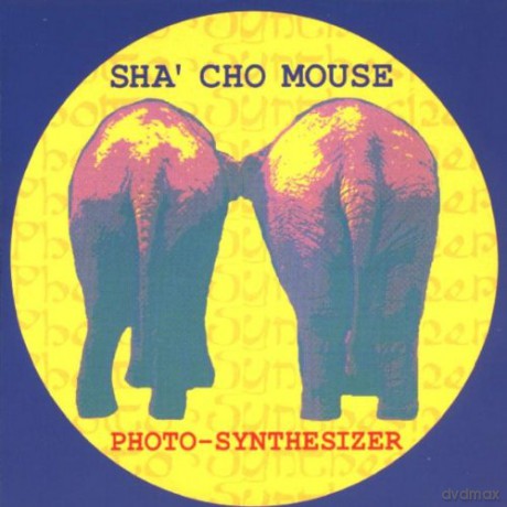 Sha Cho Mouse: Photo-Synthesizer [CD]